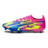 Puma Мужские кроссовки Ultra Ultimate FG AG Energy Pack Розовый Luminous-Pink Ultra-Blue 107540-01
