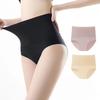 High Waist Seamless Panties Women Underwear Anti-bacteria Soft Crotch Briefs for Female Intimates Lingerie Shapewear
