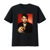 Shane Macgowan Drinking Ireland Irish Culture The Pogues T Shirt Perfect for Fans of Music and vintage Washed Casual Stretched