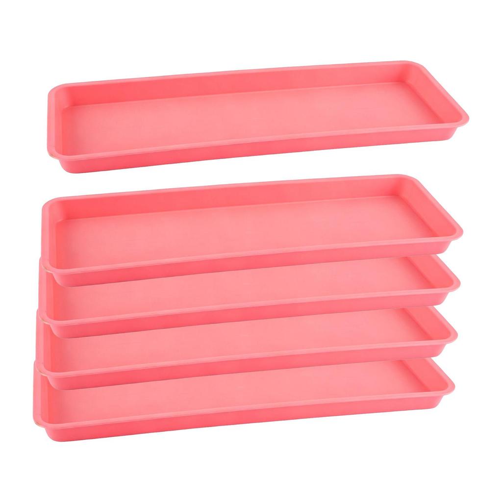 Pot Saucers, Drainage Trays, PP Versatile, , Suitable for Indoor Use And