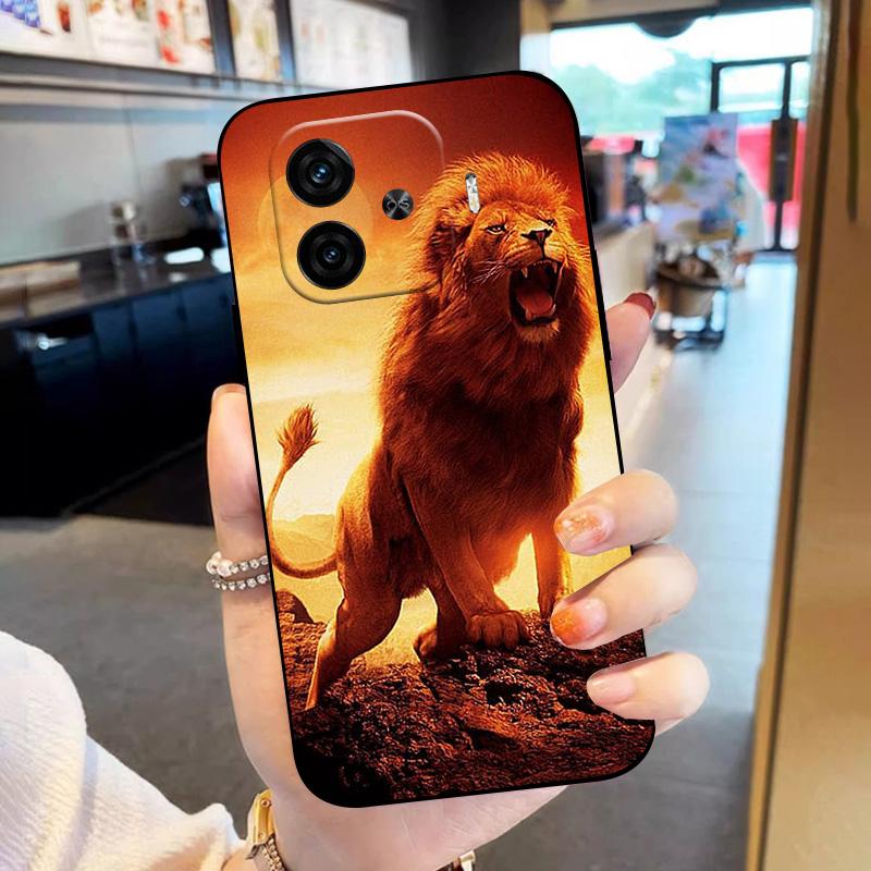 Чехол для телефона VIVO IQOO Z9 Turbo 5G Модные чехлы Защитный корпус Для IQOO Z9 Turbo Чехлы Мягкий ТПУ Силиконовый чехол Coque