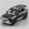 1/32 BYD Look Up U8 Внедорожник Литая Модель Автомобиля Аксессуары для Салона Автомобиля Украшения Детали Автомобиля Декор Подарок