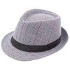 Unisex Gangster Cap Beach Sun Band Sunhat
