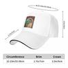 Unisex Baseball Hats Commendatore  Outdoor Streetwear Summer Sports Baseball Caps Hip Hop Cap Casquette Polychromatic Hats