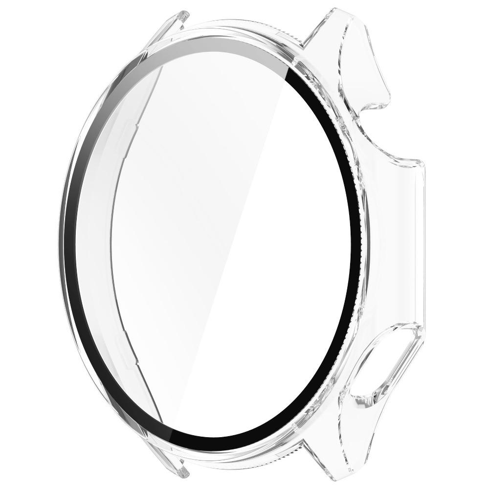 Защитный чехол из ПК+закаленного стекла, корпус для смарт-часов Oppo Watch X2/OnePlus Watch3, аксессуары