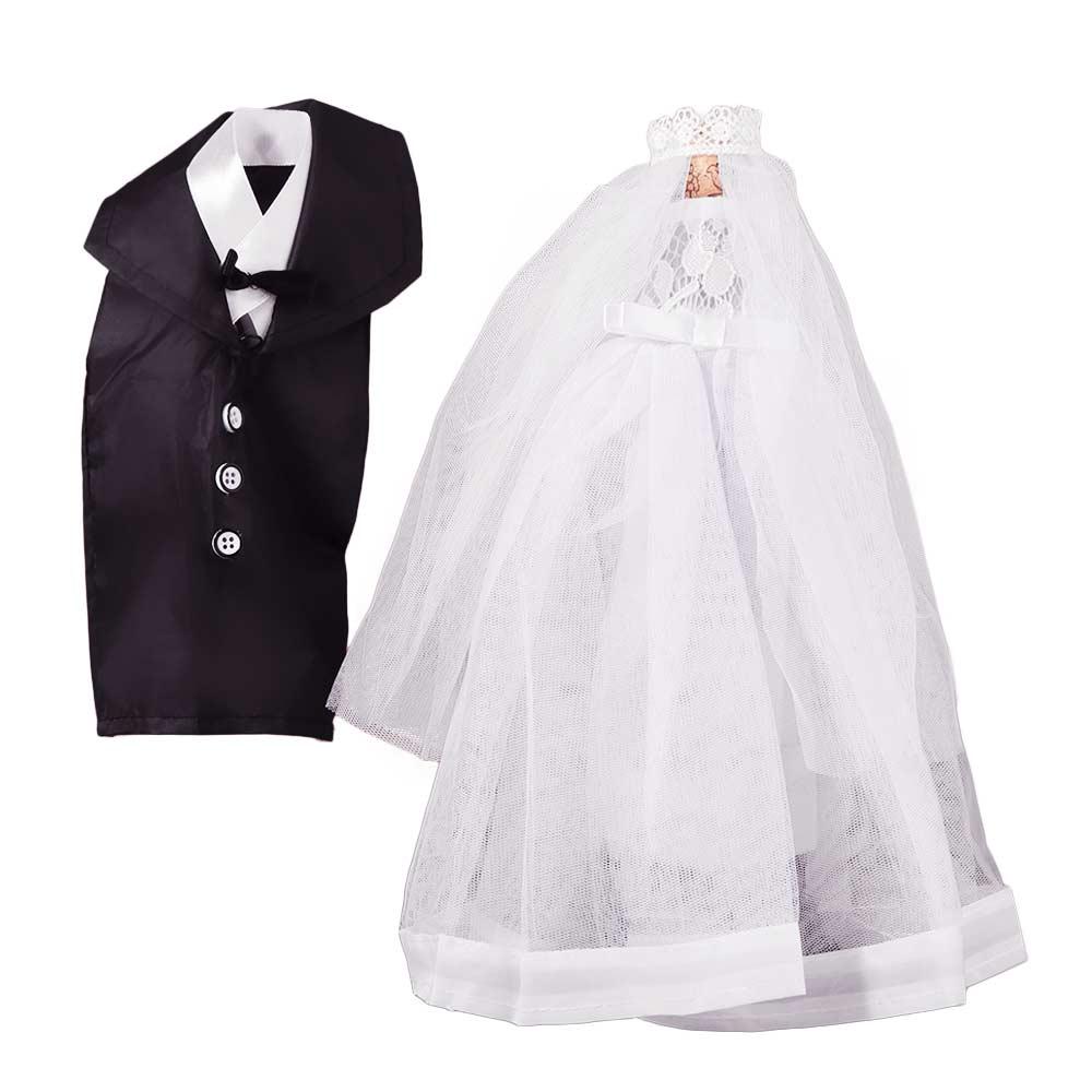 Мультяшный свадебный чехол для винной бутылки, церемониальное платье, сумка для винной бутылки, дом, офис