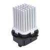 HVAC Blower Motor Resistor for Mercedes-Benz C300, C350, E350, E550 & Volvo XC60, S60, XC70, S80, V60 & Dodge Sprinter 2500/3500/5500 & Porsche 911