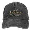 Johnson Outboards 1903 Повседневная Стильная Бейсболка