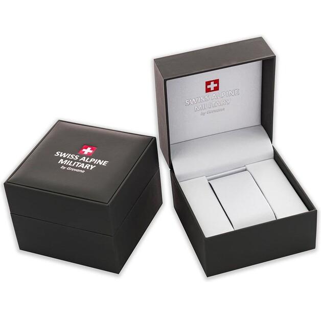 Swiss Alpine Military Watch 7034.1114 Sierra