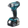 Makita DTW180 18В Бесщеточный гайковерт с ударным механизмом, штекер CN (адаптер в комплекте)