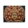 Buddha Mandala Canvas Wall Art Set of 4