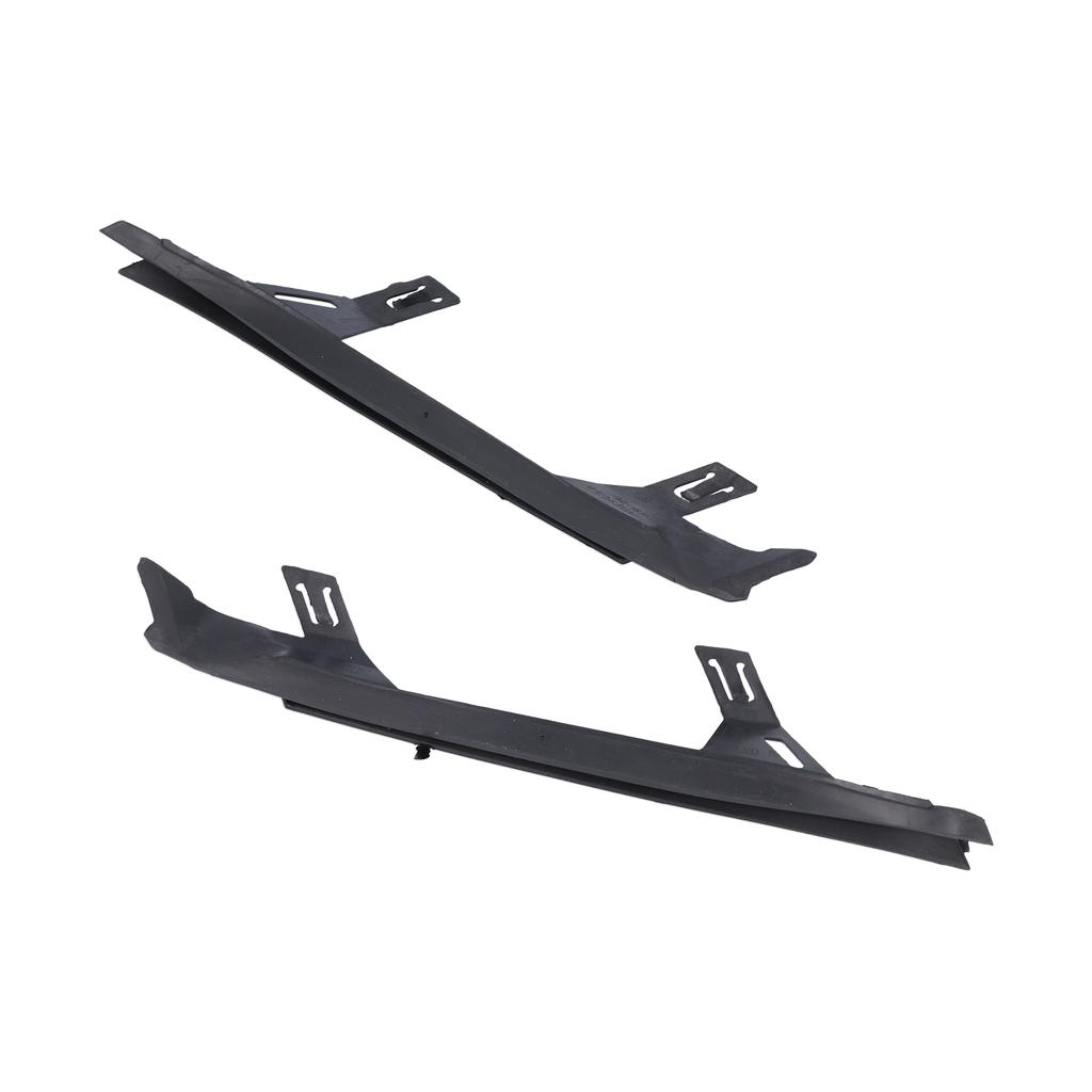 Пара верхних прокладок фар, уплотнительная полоса, левая и правая 63117174517, подходит для 3 серии E92E93