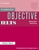 The Objective IELTS Intermediate Teacher's Book Book