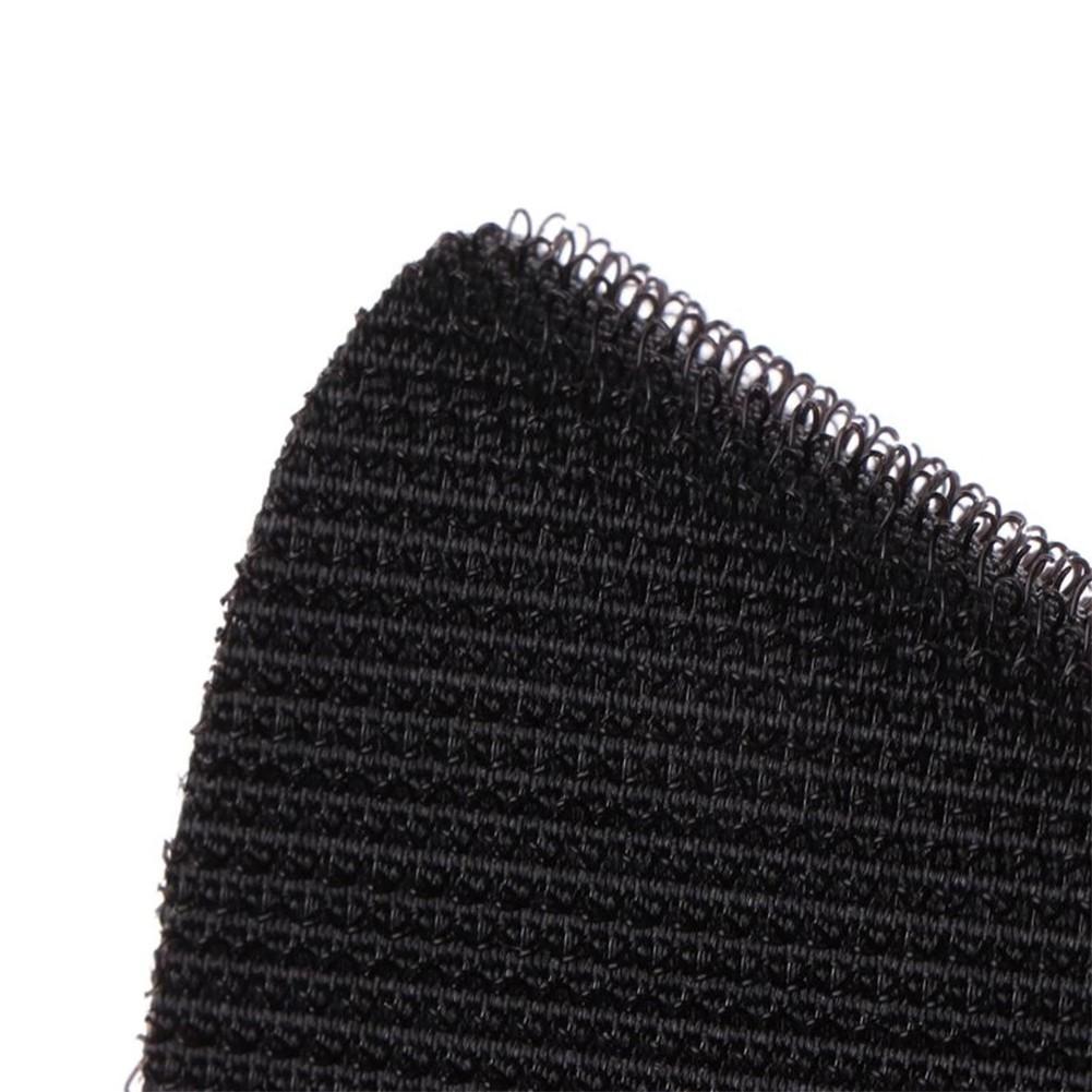 Мягкая губчатая прокладка-интерфейс для шлифовальных кругов на липучке, аксессуары для электроинструментов, защищает опорную тарелку, белая и черная 1 штука