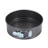 1Pcs Carbon Steel Cake Baking Pan Leakproof Cake Mould New Baking Mould  for Home Kitchen Bakery