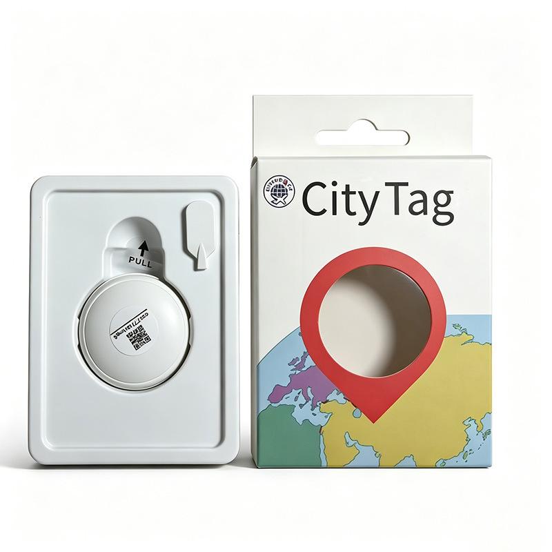 Compact Anti-Lost Magnetic Tracker for Electric Vehicles, Bicycles & Hoverboards