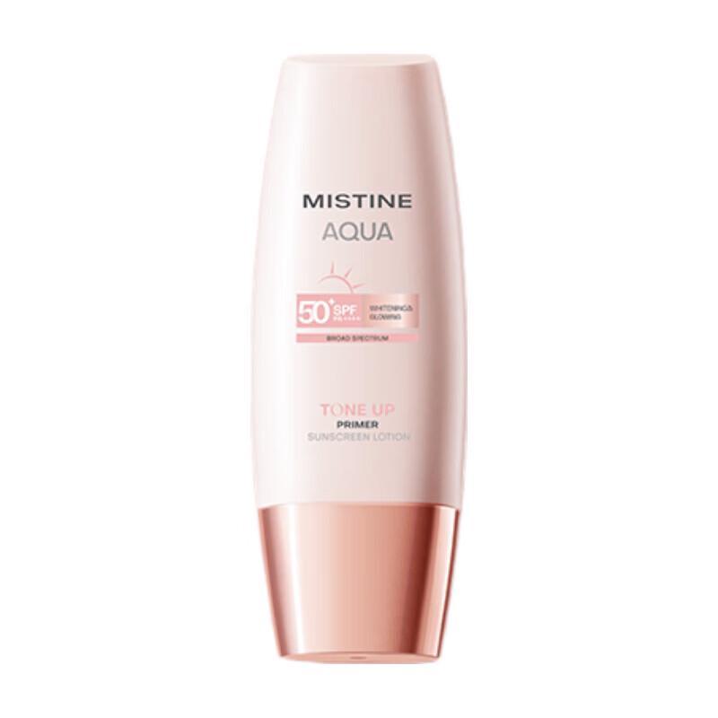 Mistine Солнцезащитный крем с эффектом выравнивания тона SPF50+ PA++++ 40 мл