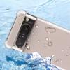 Прозрачный чехол для Google Pixel 6 7 8 9 Pro Xl 6a 7a 8a ударопрочный мягкий TPU тонкий чехол для телефона с защитой от падений