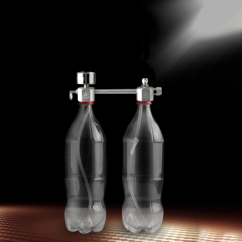 Генераторная система с электромагнитным клапаном для аквариума