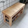 Modern Shoe Storage Bench