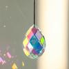 Декор для дома и сада Ловец солнца Создатель радуги Призмы Подвесное украшение Подвесной орнамент Уличный