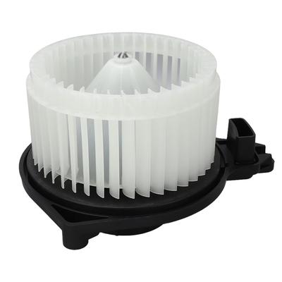 12V Мотор вентилятора 87103 04043 Низкий уровень шума Безопасный Мотор вентилятора отопителя переменного тока с вентилятором Замена для пикапа Toyota Tacoma Левый