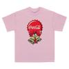 Футболка Coca-Cola Unisex для взрослых Bow Bells