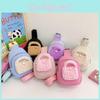 Lightweight Adorable Nylon Crossbody Bag For Kids In Various Colors For Daily Outings