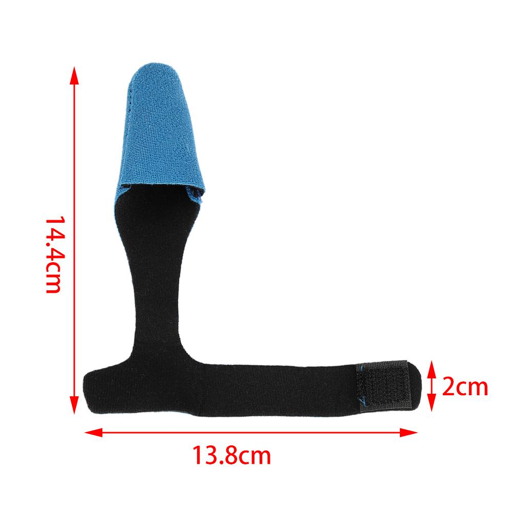 3 Colors Elastic Sleeves Pole Glove Bandage Tip Cover Straps Fastener Fishing Rod Tie