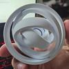 Interstellar Decompression Toy, Gradient Macaron Color Spiral Ring, 3D Printing Vortex Stress Relief Fidget Toy, for Kids Adults Gifts
