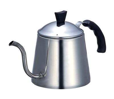 Кофейник-капельница 1,1 л IH совместимая нержавеющая сталь My Beans H-990