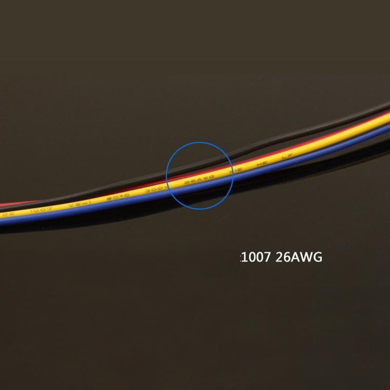 4 Pin to Mini 4 PIN Fan Convert Cable PWM to VGA Fan Extend Cord GPU Cooling Fan Connector Video Card Fan Connect Power Wire