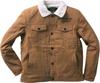 Демисезонная куртка West Coast Choppers Sherpa Lined Canvas Jacke