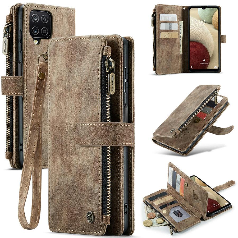 Top Seller 2022 for VIVO X80 Pro Zipper Mobile Case With Smart Wireless Cards Slots Magnetic Cover for VIVO X8 Pro X70 X60 Pro