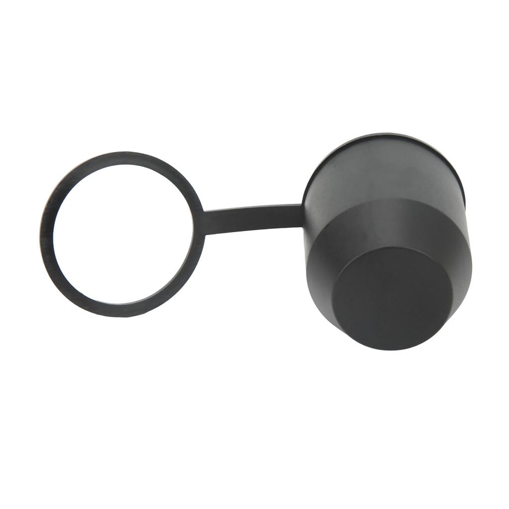 Tow Bar Ball Cover Prevent Grease Grime Trailer Protection Cap for Car Accessories