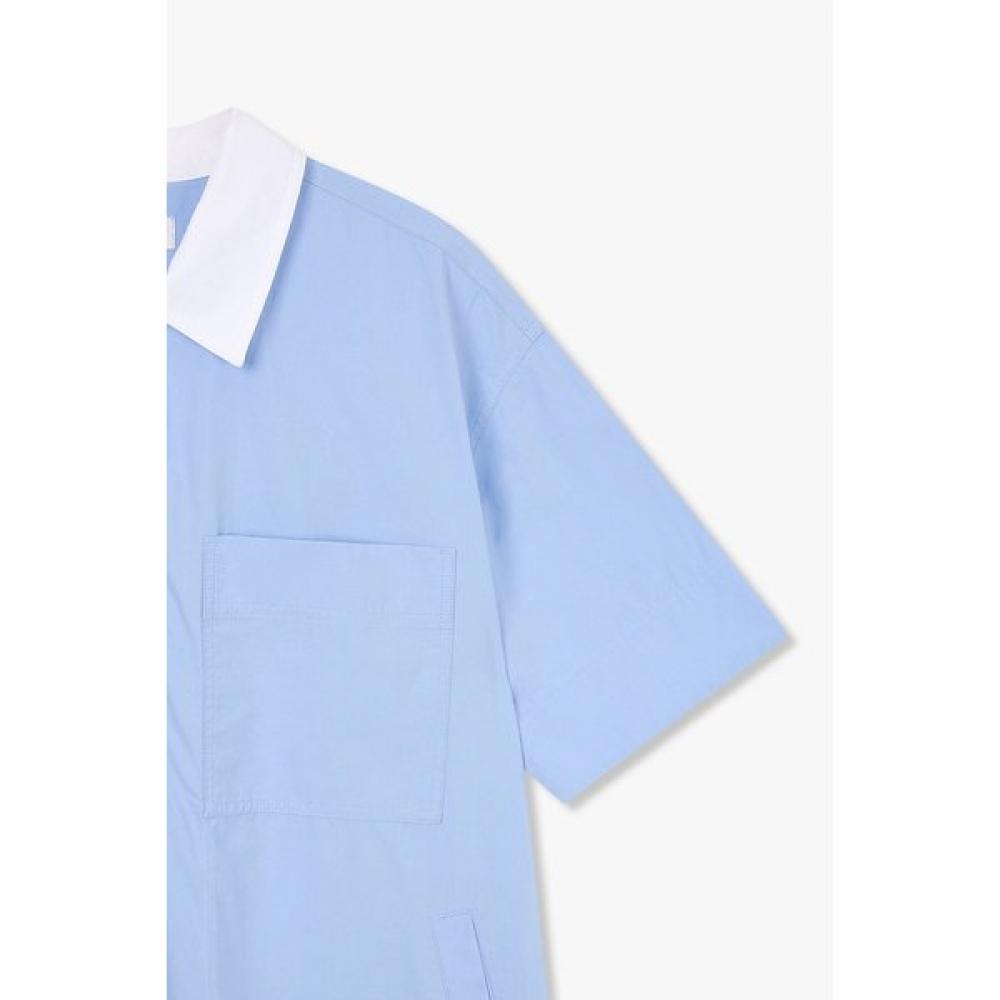Studio Tomboy Color Block Pullover Dress 9176241983