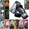 Чехол для Apple iPhone 17 Pro XS Max Air 6 7 8 Plus 5 + SE 2022 SE2 16E 8+ Корпус Силиконовый Чехол для Телефона Обои Лорд Будда