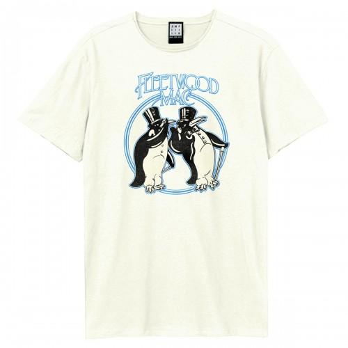 Amplified Унисекс футболка для взрослых Penguins Fleetwood Mac