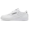 Club C 85 White Black Unisex Sneakers Core-Black 100009940
