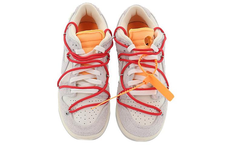 Nike X Off White Dunk Low 'Партия 40 из 50' DJ0950-103