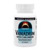 Vanadium with Chromium, 180 Tablets