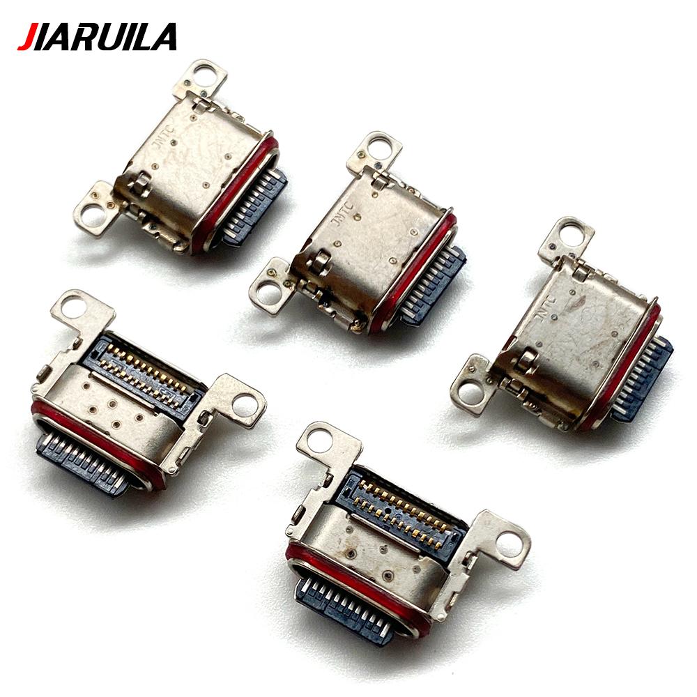 11 шт., Для Samsung S11 / S11 Plus / S11 Ultra Micro USB разъем гнездо зарядки порт зарядного устройства штекер разъем док-станции