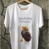 Новая футболка Tears for Fears The Hurting Подарок для фанатов Унисекс S-5XL BS178