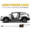 Portable Car Tyre Inflator Dual Power Car Tires Air Compressor AC/DC Car  Air Pump  Car Tires