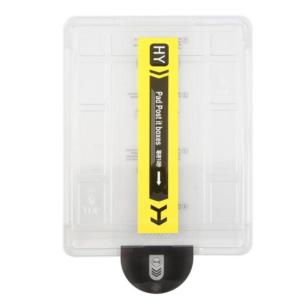 For Lenovo Tab K9/Tab One Screen Protector Tempered Glass HD Film with Automatic Dust Removal Tool