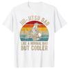 Jiu Jitsu Dad Definition Shirt for BJJ Jujitsu Gift New Arrival Group Tops Shirt Cotton Style Unisexs Clothing 2026 Summer T Shirt