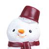 Christmas Figurine Home Decorative Mini Ornament DIY Crafts Micro Landscape Sculpture Miniatures