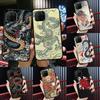 Чехол Chinese Dragon для Huawei Nova 12i 12s 11i 8i Y91 Y60 Y70 Y72 Y90 Y61 9 10 SE P20 P40 Lite P30 P60 Pro