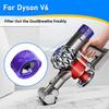Задняя крышка двигателя и фильтр для пылесоса Dyson V6 DC58 DC59 DC61 DC62 DC74 Запасные части для замены крышки двигателя