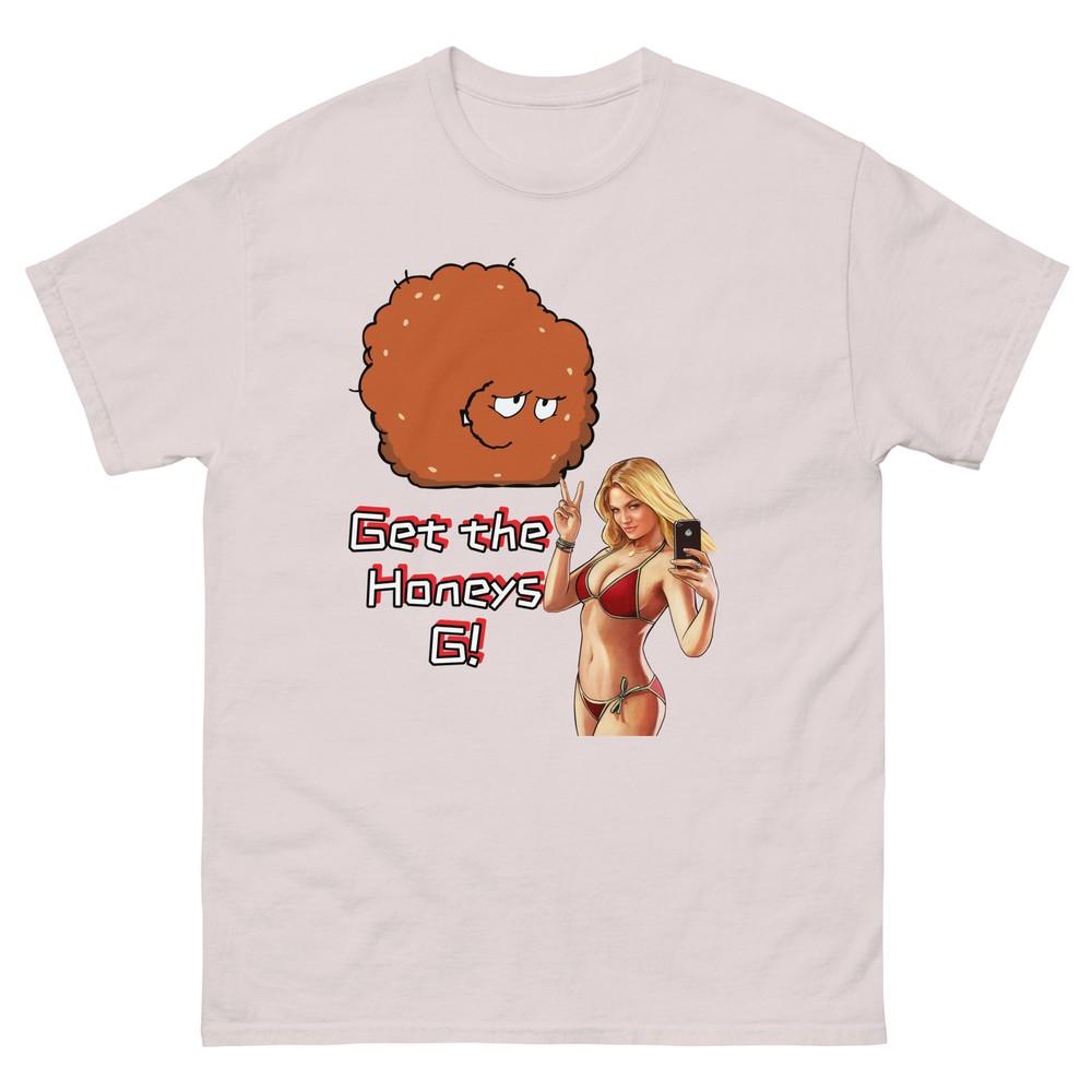 Meatwad Aqua Teen Hunger Force Tee Funny Shirt Adult Swim Meatwad T-shirt